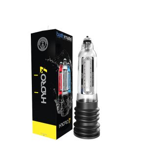 Bathmate Hydro7 water-powered penis pump with retail box