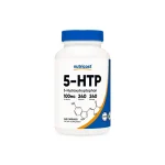 Nutricost 5-HTP 200mg, 60 Vegetarian Capsules