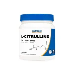 Nutricost Pure L-Citrulline (Base) Powder (600 Grams)