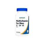 Nutricost Multivitamin for Men 120 Capsules