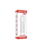 Extra Dotted Washable Reusable Condom Sleeve