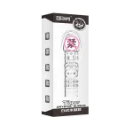 Crystal Washable Reusable Condom