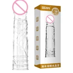 Reusable Crystal Condom