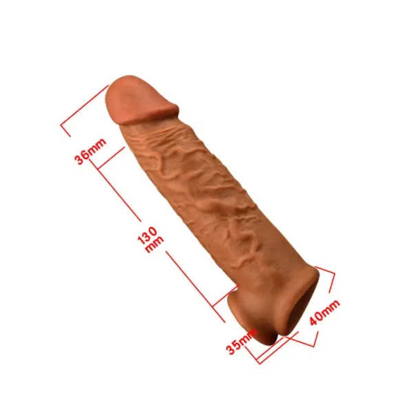 Lock Love Condom