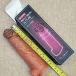 Lock Love Condom realistic vein design BD