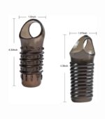 MC11 reusable penis sleeve dimensions and size guide