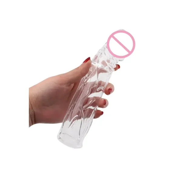 Feel Bigger, Last Longer & Take Control — Naturally