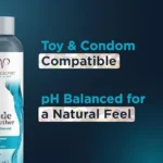 Promescent Premium Water Based Lube – Long-Lasting, Non-Sticky Personal Lubricant for Couples & Sensitive Skin – Toy Safe & Condom Compatible - Image 2