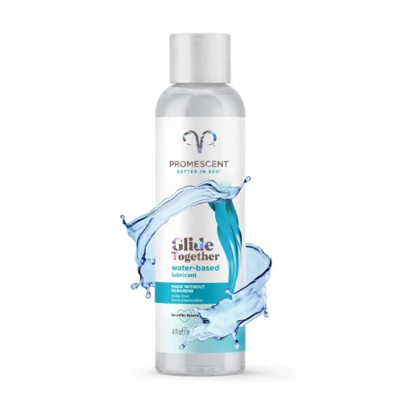 Promescent Premium Water Based Lube bottle for sensitive skin in Bangladesh