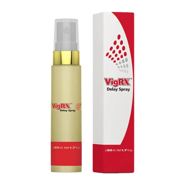 Original VigRX Delay Spray in Bangladesh