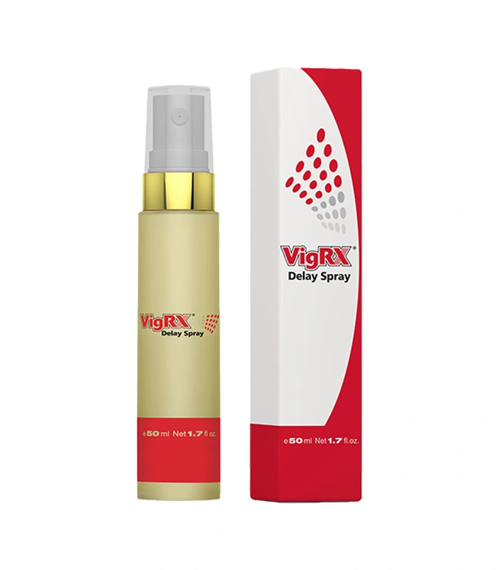 Original VigRX Delay Spray in Bangladesh