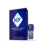 K-Y Duration Delay Spray Price in Bangladesh | 36 Sprays, 5ml