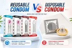 Reusable Condom vs Disposable Condom Comparison