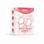 Red and white MC06-C 3-inch reusable delay cap sleeve retail box