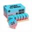 Dotted Delay Condom 10 Pcs Natural Latex Textured Condom